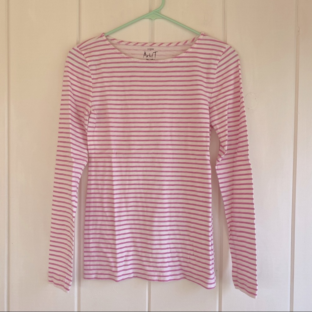Jcrew artist tee